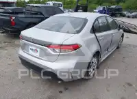 2025 Toyota COROLLA фото