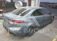 2025 Toyota COROLLA фото