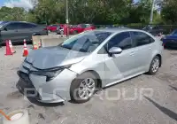 2025 Toyota COROLLA фото