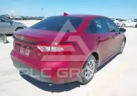 2025 Toyota COROLLA фото