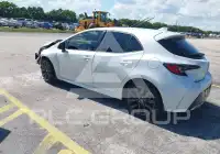 2025 Toyota COROLLA photo