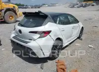 2025 Toyota COROLLA фото
