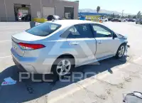 2025 Toyota COROLLA фото