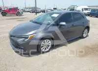 2025 Toyota COROLLA фото