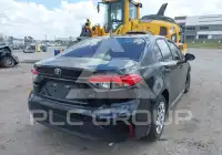 2025 Toyota COROLLA фото