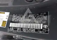 2025 Toyota COROLLA фото