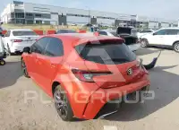2025 Toyota COROLLA фото