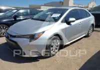 2025 Toyota COROLLA фото
