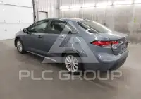 2025 Toyota COROLLA фото
