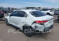 2025 Toyota COROLLA фото