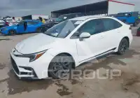 2025 Toyota COROLLA фото