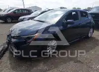 2025 Toyota COROLLA photo