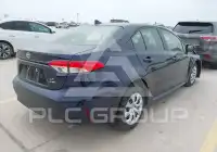 2025 Toyota COROLLA фото