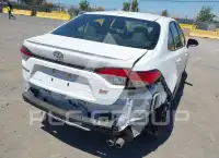 2025 Toyota COROLLA фото