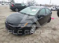 2025 Toyota COROLLA фото
