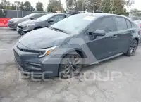 2025 Toyota COROLLA photo