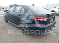 2025 Toyota COROLLA photo