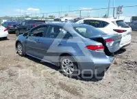 2025 Toyota COROLLA фото