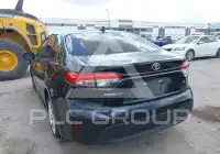 2025 Toyota COROLLA фото