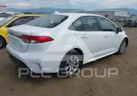 2025 Toyota COROLLA фото