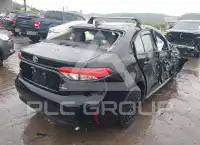 2025 Toyota COROLLA фото