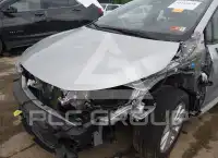 2025 Toyota COROLLA фото