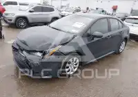 2025 Toyota COROLLA фото