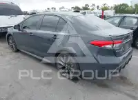 2025 Toyota COROLLA photo