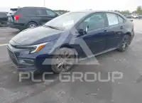 2025 Toyota COROLLA photo