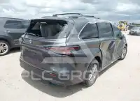 2025 Toyota SIENNA фото
