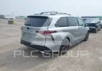 2025 Toyota SIENNA фото