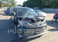 2025 Toyota SIENNA фото