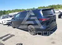 2025 Toyota SIENNA фото