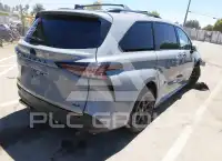 2025 Toyota SIENNA фото