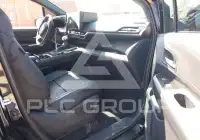 2025 Toyota SIENNA фото