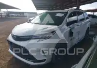 2025 Toyota SIENNA фото