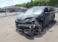 2025 Toyota SIENNA фото