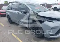 2025 Toyota SIENNA фото