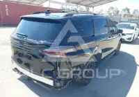 2025 Toyota SIENNA фото