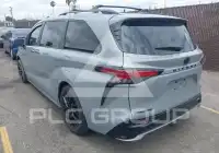 2025 Toyota SIENNA фото