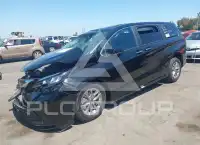 2025 Toyota SIENNA фото
