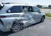 2025 Toyota SIENNA фото