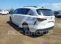 2025 Toyota SIENNA фото