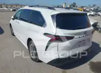2025 Toyota SIENNA фото
