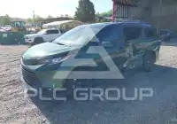 2025 Toyota SIENNA фото