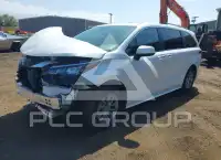 2025 Toyota SIENNA фото