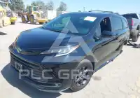 2025 Toyota SIENNA фото