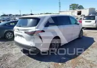 2025 Toyota SIENNA фото