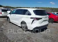 2025 Toyota SIENNA фото
