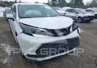 2025 Toyota SIENNA фото